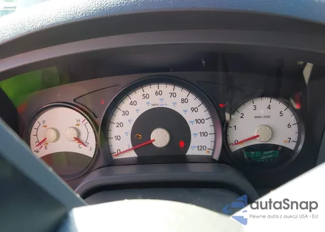 2006 Dodge Dakota St from USA, damaged, VIN 1D7HW28KX6S507123